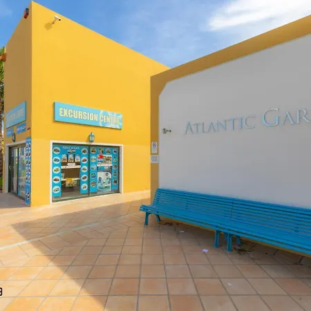 Apartmán Casa Betta Wifi And Pool Irent Fuerteventura