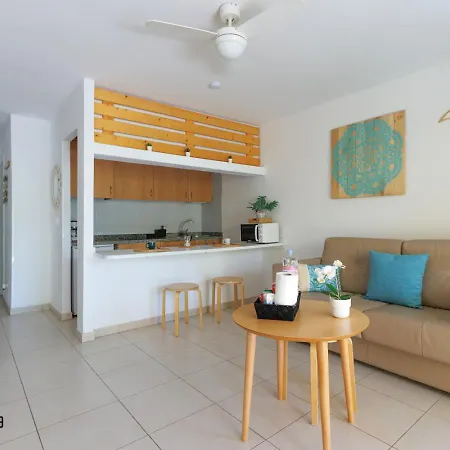 Apartmán Casa Betta Wifi And Pool Irent Fuerteventura Corralejo