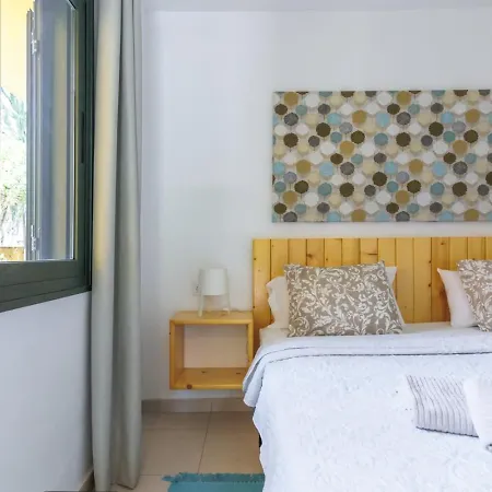 Casa Betta Wifi And Pool Irent Fuerteventura 公寓 *