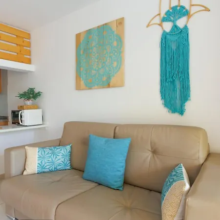 公寓 Casa Betta Wifi And Pool Irent Fuerteventura