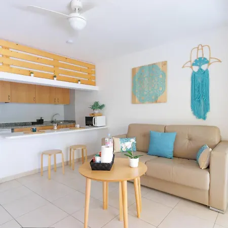 公寓 Casa Betta Wifi And Pool Irent Fuerteventura 科拉雷侯