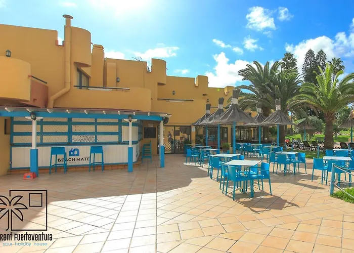 Casa Betta Wifi And Pool Irent Fuerteventura Daire Corralejo