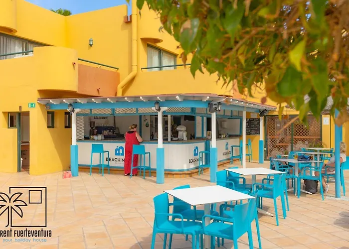 Casa Betta Wifi And Pool Irent Fuerteventura * Corralejo