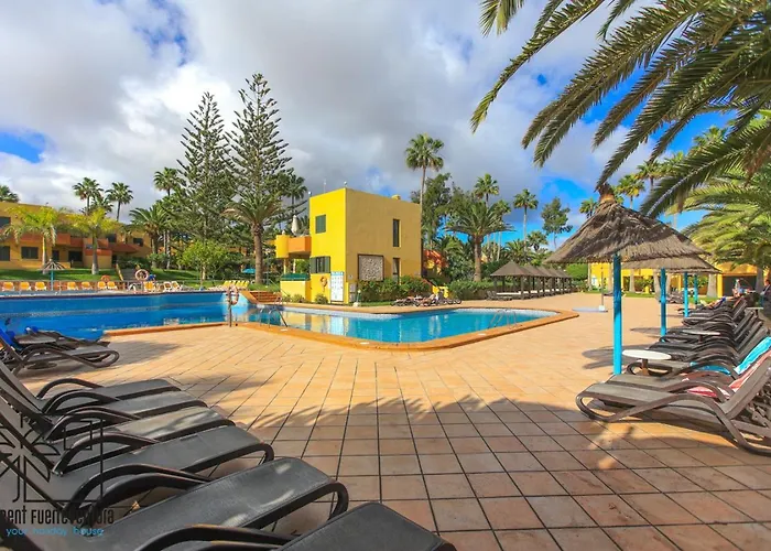 Casa Betta Wifi And Pool Irent Fuerteventura * Corralejo