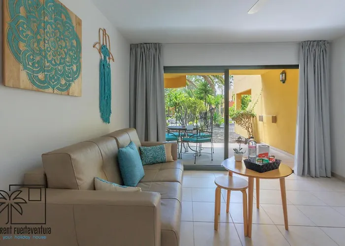 Casa Betta Wifi And Pool Irent Fuerteventura *