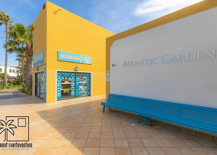 Daire Casa Betta Wifi And Pool Irent Fuerteventura