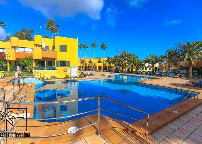Casa Betta Wifi And Pool Irent Fuerteventura *