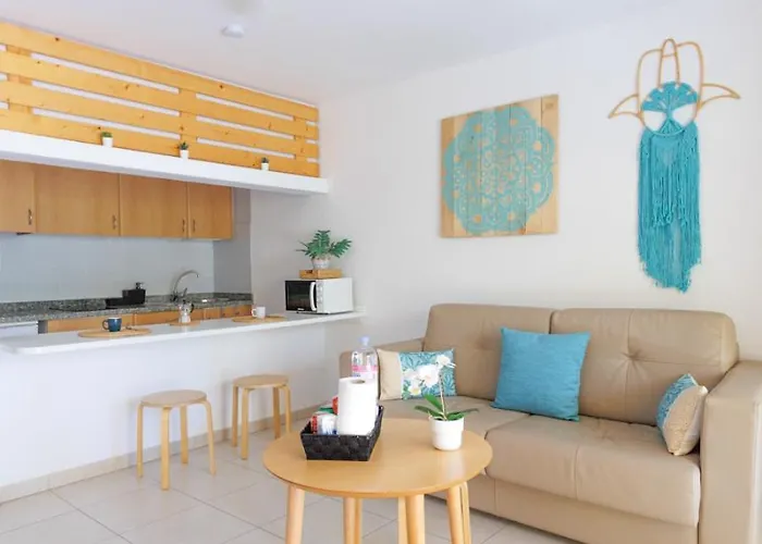 Casa Betta Wifi And Pool Irent Fuerteventura * Corralejo