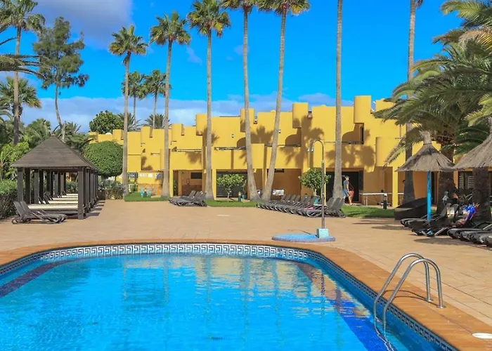 Casa Betta Wifi And Pool Irent Fuerteventura Daire *