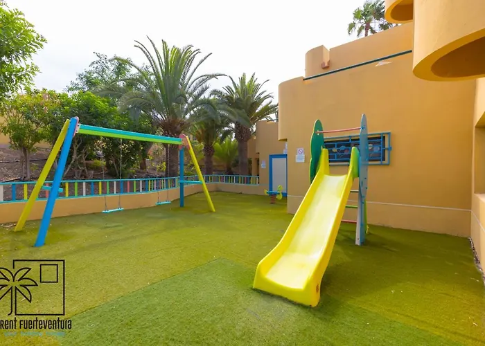 Casa Betta Wifi And Pool Irent Fuerteventura *