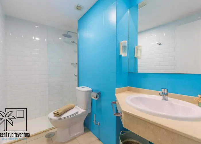 Casa Betta Wifi And Pool Irent Fuerteventura