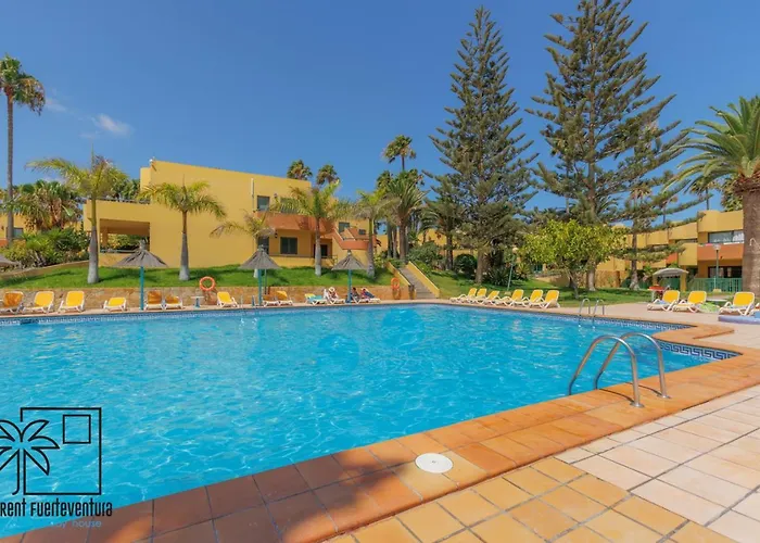 Casa Betta Wifi And Pool Irent Fuerteventura Daire