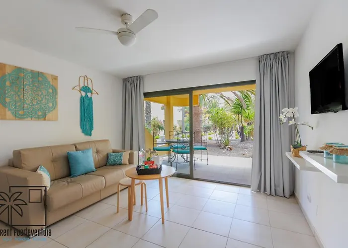 Daire Casa Betta Wifi And Pool Irent Fuerteventura *