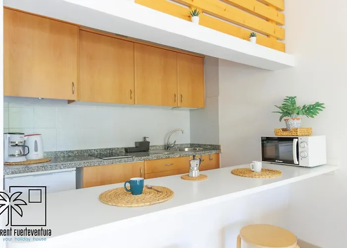 Casa Betta Wifi And Pool Irent Fuerteventura *