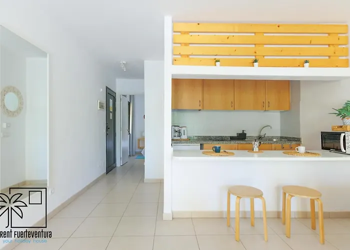 Casa Betta Wifi And Pool Irent Fuerteventura Corralejo