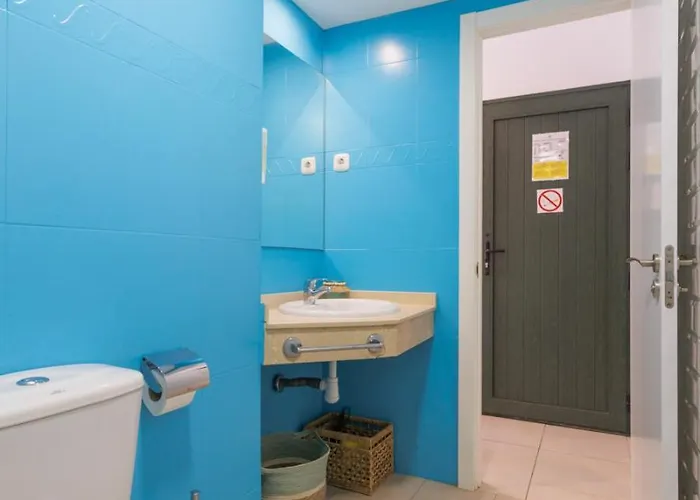 Casa Betta Wifi And Pool Irent Fuerteventura Daire