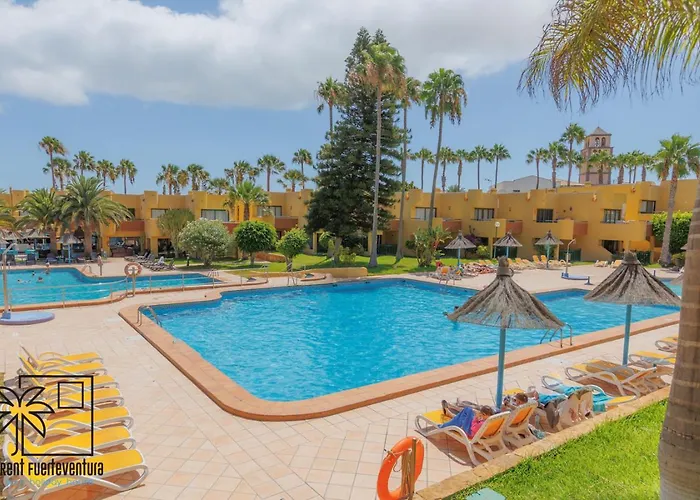 Casa Betta Wifi And Pool Irent Fuerteventura Daire *