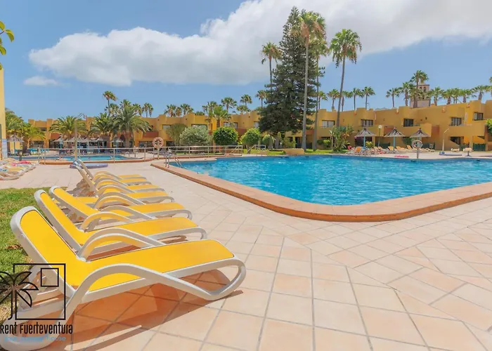 Daire Casa Betta Wifi And Pool Irent Fuerteventura