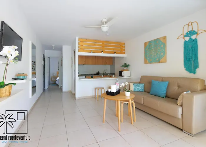 Casa Betta Wifi And Pool Irent Fuerteventura Corralejo