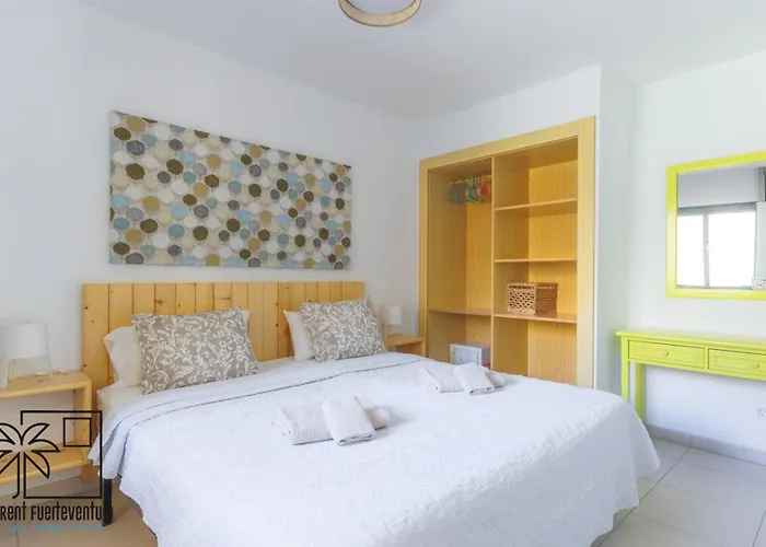 Casa Betta Wifi And Pool Irent Fuerteventura * Corralejo