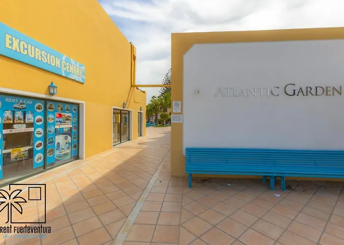 Casa Betta Wifi And Pool Irent Fuerteventura Daire Corralejo