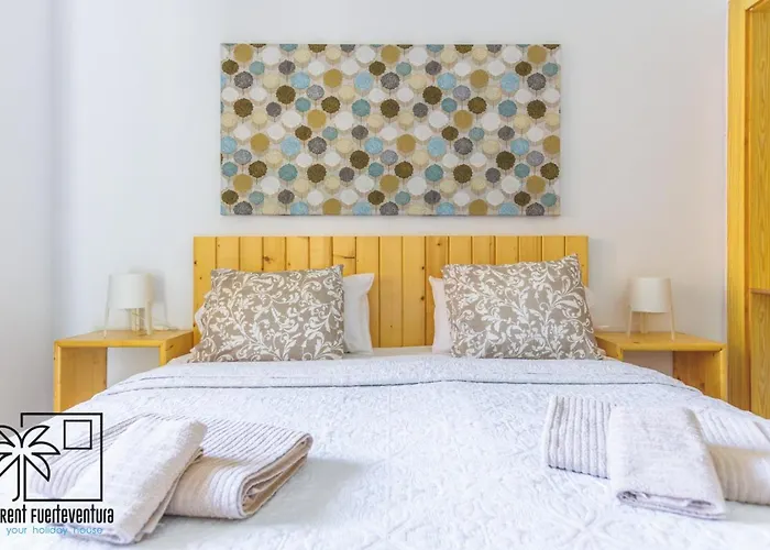 Casa Betta Wifi And Pool Irent Fuerteventura *