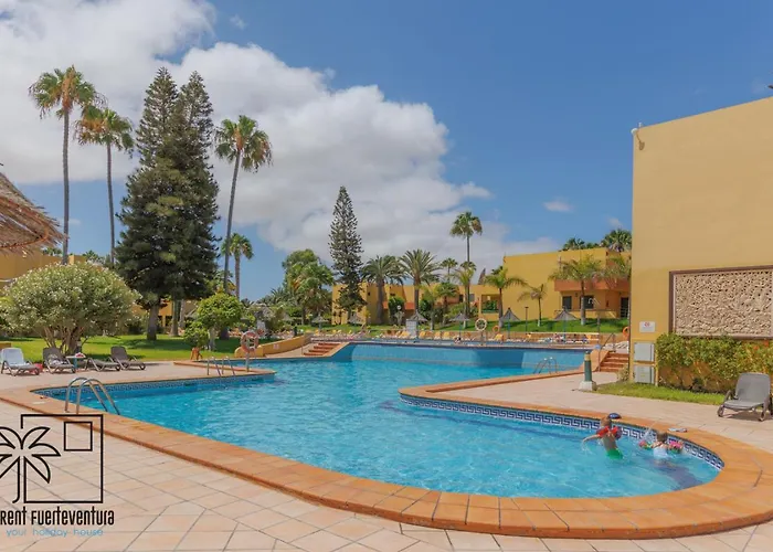 Daire Casa Betta Wifi And Pool Irent Fuerteventura